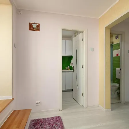Stone Gate #1 Apartamento *