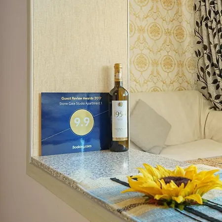 Stone Gate #1 * Bucarest