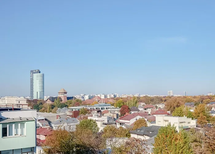 Stone Gate #1 Apartment Bucharest