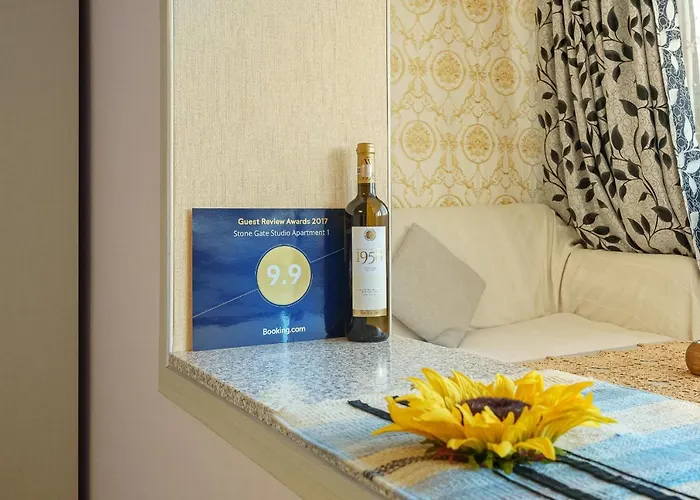 Stone Gate #1 * Bucharest